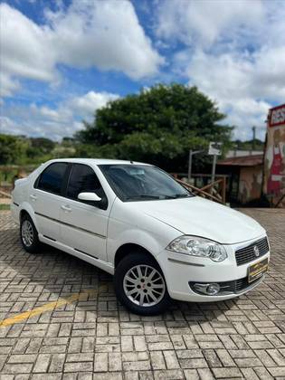 FIAT SIENA 1.4 MPI ELX 8V FLEX 4P MANUAL